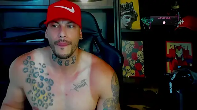 RickG Oficial online show from February 12, 2026, 6:25 pm