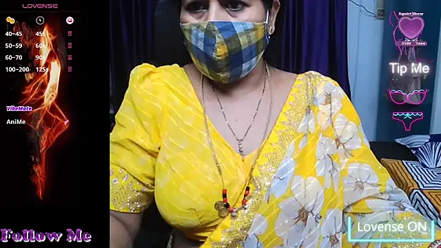 Rani Darling 99 online show from May 14, 2026, 4:47 pm