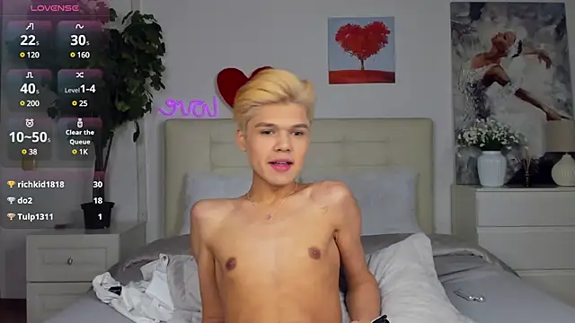 Felix Rey online show from February 15, 2025, 8:54 pm