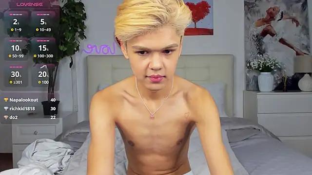 Felix Rey online show from February 16, 2025, 3:04 am