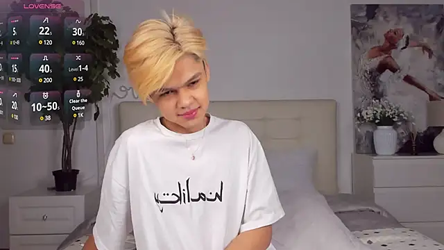 Felix Rey online show from February 22, 2025, 4:19 pm