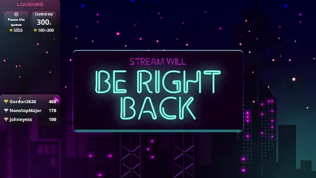 Felix Rey online show from March 17, 2025, 12:52 am