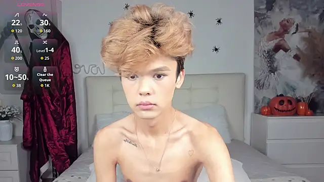 Felix Rey online show from October 24, 2025, 3:41 pm