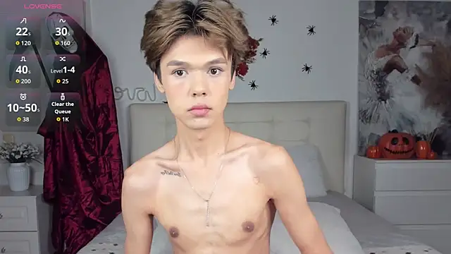 Felix Rey online show from October 29, 2025, 9:05 pm