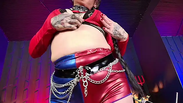 MorganaCrowley online show from March 13, 2025, 8:00 pm