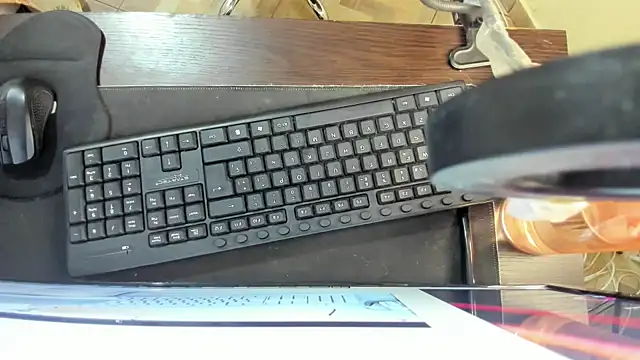 Amy Walker online show from February 24, 2026, 6:28 pm