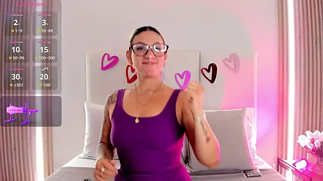 Emily robertss online show from February 18, 2026, 7:21 pm