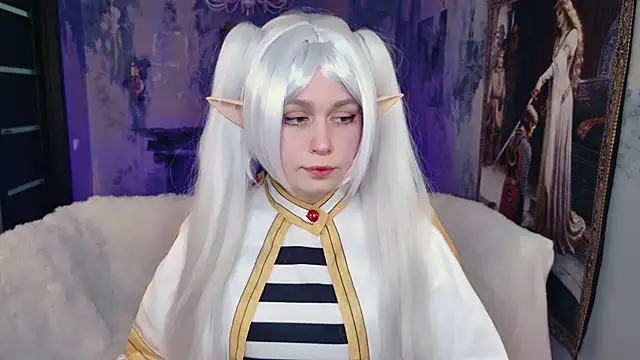 FioraMarmoris online show from November 29, 2025, 6:16 am