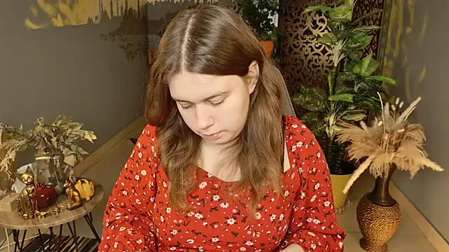 FioraMarmoris online show from December 22, 2025, 5:37 am