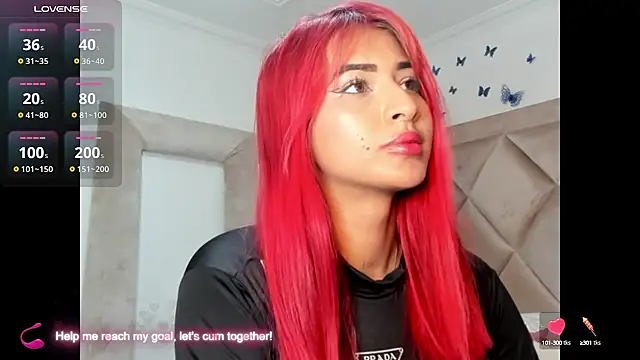 vayolettelove online show from December 4, 2024, 12:30 am