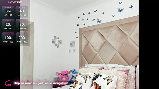 vayolettelove online show from December 4, 2024, 8:51 pm