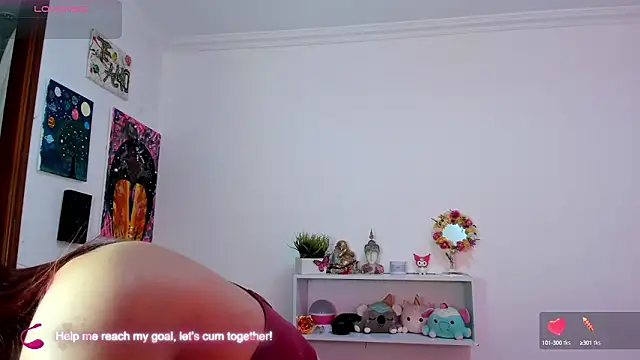 vayolettelove online show from January 23, 2025, 3:43 pm