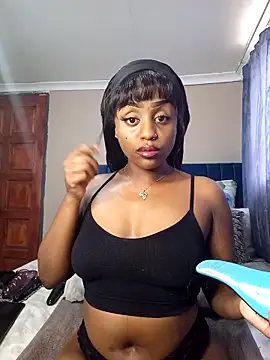 Snapshot of Queen-Chocolate chatting on February 27, 2025, 5:56 am Queen-Chocolate online show from February 27, 2025, 5:56 am