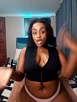 Queen-Chocolate online show from March 18, 2026, 8:56 pm