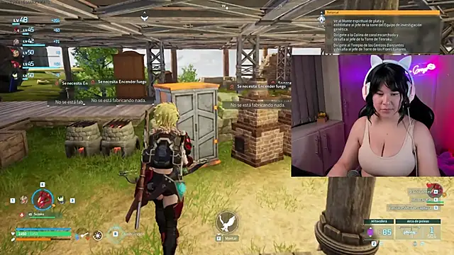 Anagreys online show from March 8, 2025, 2:34 am