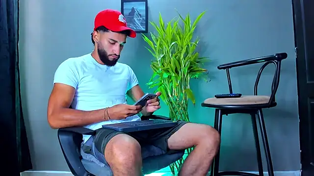 Damian 022 online show from February 1, 2026, 2:48 pm