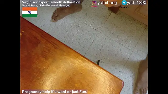 KingCobraClassy online show from September 29, 2025, 8:57 pm