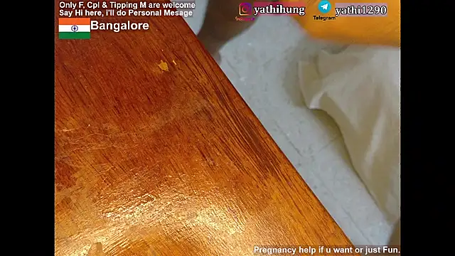 KingCobraClassy online show from April 16, 2026, 9:04 pm