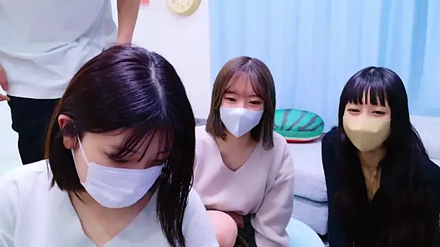 HaruruHappy online show from January 17, 2025, 2:07 pm