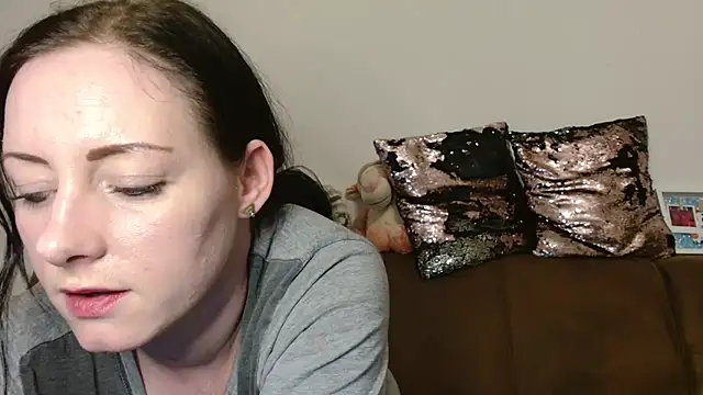 Jasmin-White online show from February 16, 2025, 5:04 pm