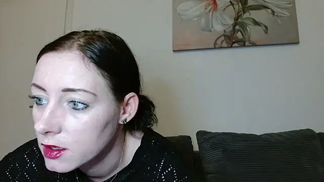 Jasmin-White online show from October 14, 2025, 2:18 pm