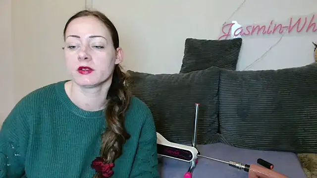 Jasmin-White online show from March 15, 2026, 2:34 pm