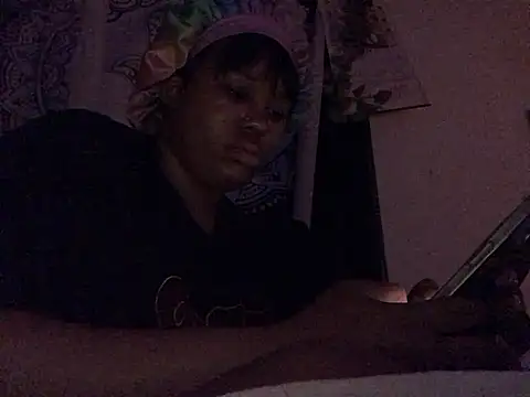 Sexy ebony BunNey online show from March 13, 2025, 12:48 am