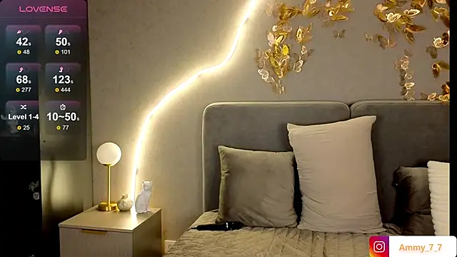 ammy cummy online show from January 24, 2025, 6:24 am