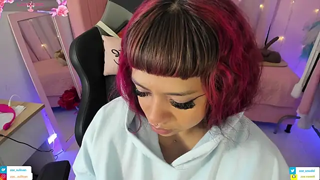 zoesullivan online show from February 23, 2026, 9:06 am