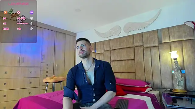 Snapshot of petterwilly1 chatting on December 21, 2024, 4:14 pm petterwilly1 online show from December 21, 2024, 4:14 pm