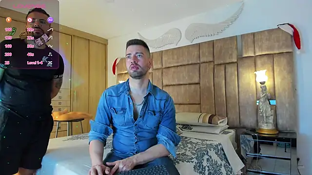 Snapshot of petterwilly1 chatting on January 3, 2025, 1:14 pm petterwilly1 online show from January 3, 2025, 1:14 pm