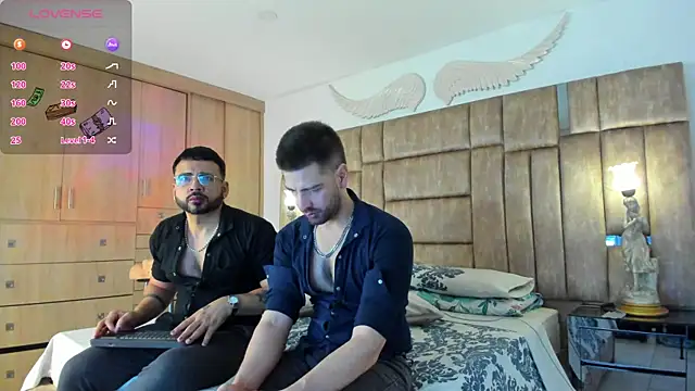 Snapshot of petterwilly1 chatting on March 1, 2025, 2:44 pm petterwilly1 online show from March 1, 2025, 2:44 pm