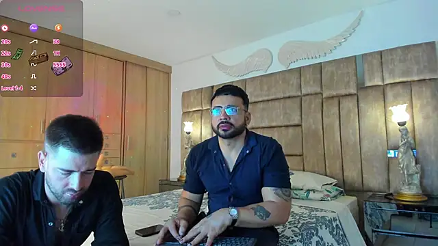 Snapshot of petterwilly1 chatting on March 3, 2025, 4:24 pm petterwilly1 online show from March 3, 2025, 4:24 pm