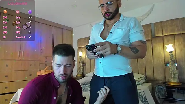 Snapshot of petterwilly1 chatting on March 4, 2025, 12:33 pm petterwilly1 online show from March 4, 2025, 12:33 pm