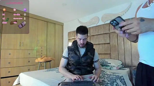 Snapshot of petterwilly1 chatting on March 10, 2025, 12:59 pm petterwilly1 online show from March 10, 2025, 12:59 pm