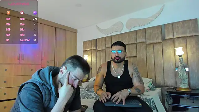 Snapshot of petterwilly1 chatting on March 11, 2025, 1:56 pm petterwilly1 online show from March 11, 2025, 1:56 pm