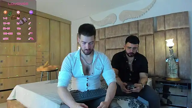 Snapshot of petterwilly1 chatting on March 12, 2025, 12:26 pm petterwilly1 online show from March 12, 2025, 12:26 pm