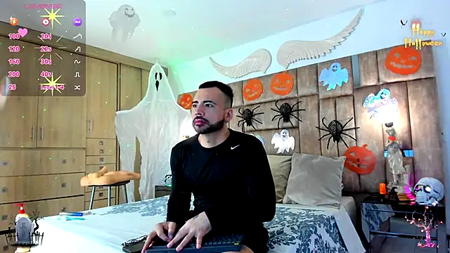 Snapshot of petterwilly1 chatting on October 30, 2025, 3:02 pm petterwilly1 online show from October 30, 2025, 3:02 pm