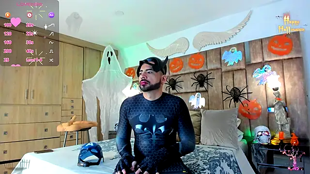 petterwilly1 online show from November 2, 2025, 3:03 pm