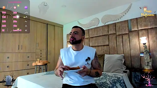 petterwilly1 online show from November 4, 2025, 3:11 pm