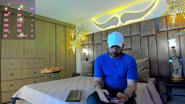 petterwilly1 online show from November 13, 2025, 3:55 pm