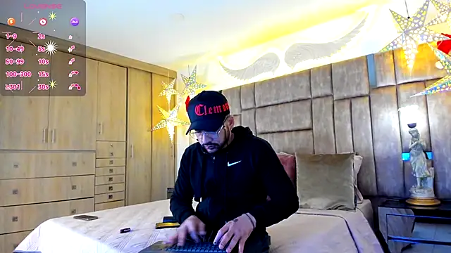 petterwilly1 online show from November 21, 2025, 3:11 pm