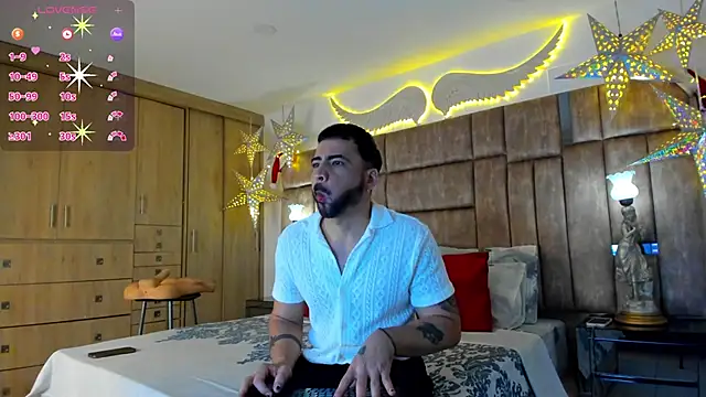 petterwilly1 online show from January 10, 2026, 3:36 pm