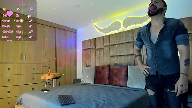 petterwilly1 online show from February 4, 2026, 3:07 pm