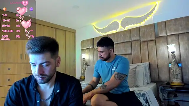 petterwilly1 online show from February 19, 2026, 3:08 pm