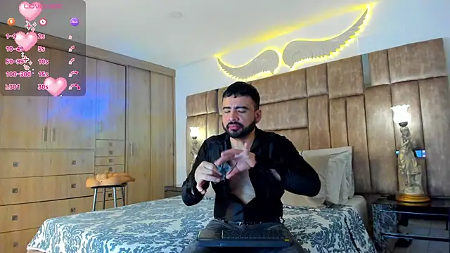 petterwilly1 online show from February 27, 2026, 3:12 pm