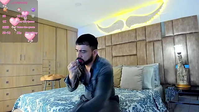 petterwilly1 online show from February 28, 2026, 3:02 pm