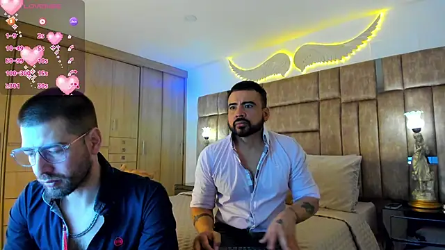 petterwilly1 online show from March 29, 2026, 3:12 pm