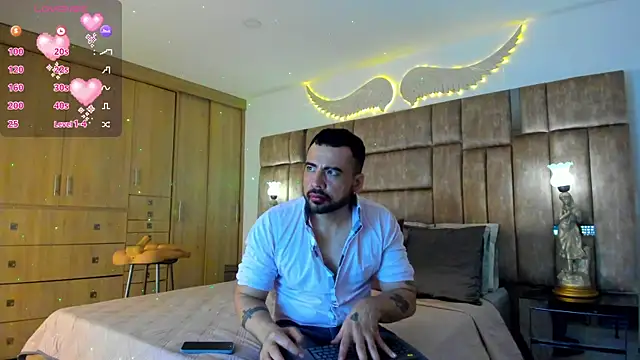 petterwilly1 online show from April 16, 2026, 11:07 pm