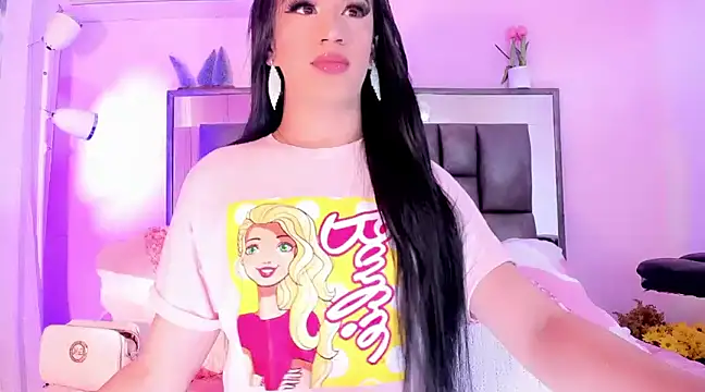 Snapshot of ShantalGirs chatting on January 26, 2025, 5:13 pm ShantalGirs online show from January 26, 2025, 5:13 pm